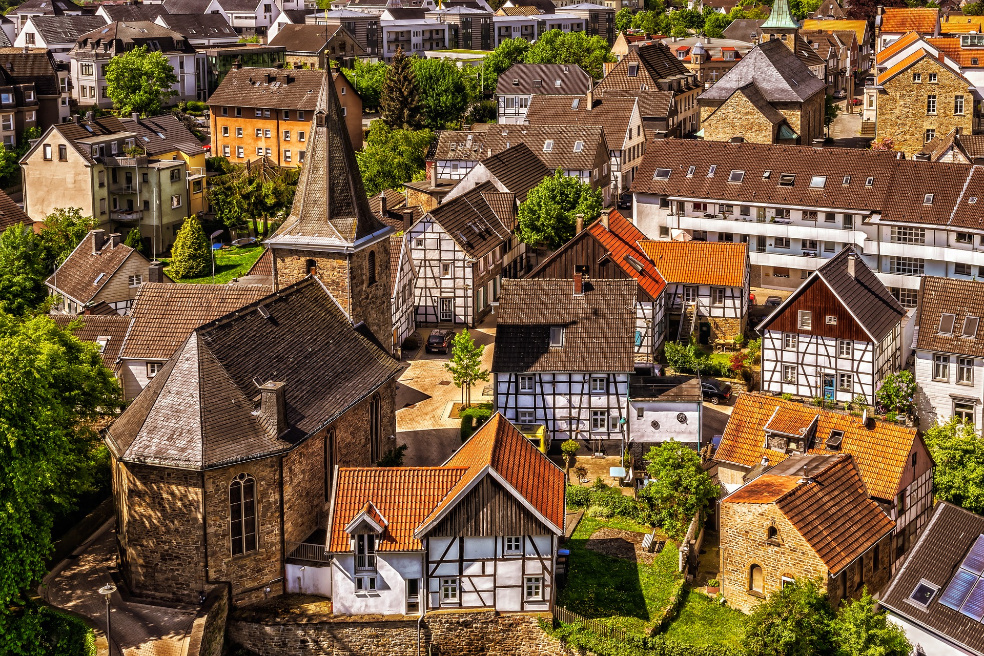 zerocryptotaxes-germany-village